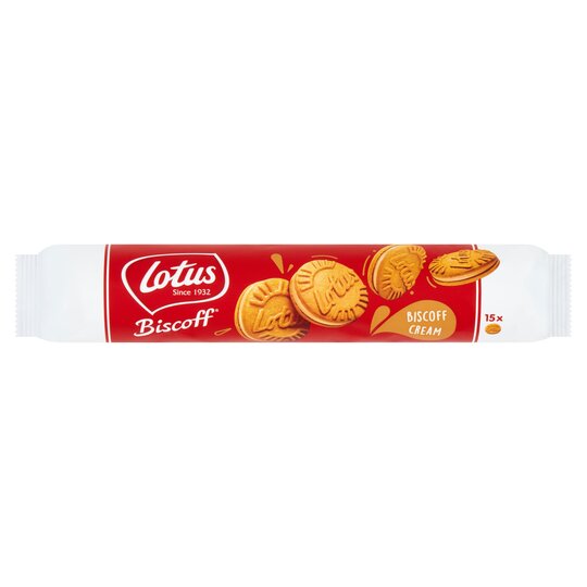 Lotus Biscoff Biscuits 150g