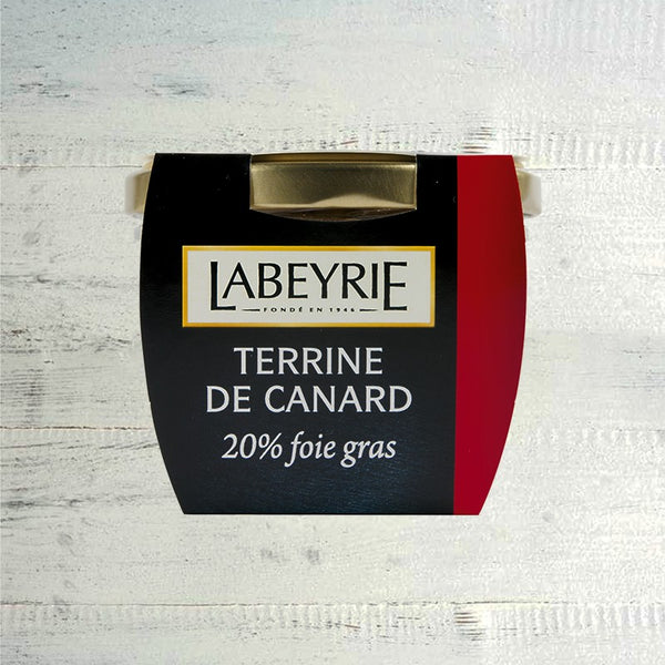 Labeyrie  Terrine De Canard 170g