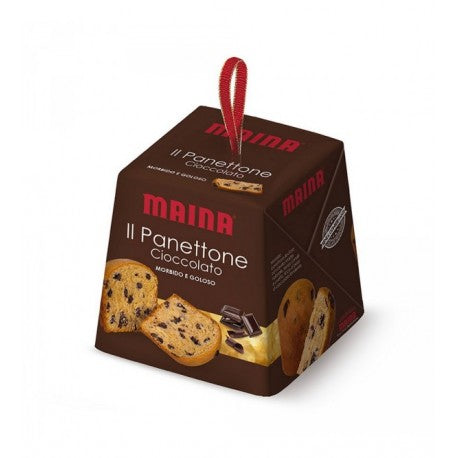 Maina Mini Panettone Chocolate 100g