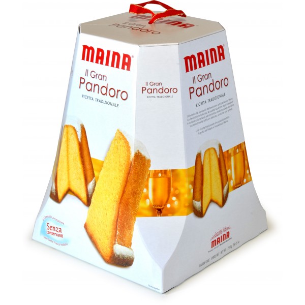 Maina Il Pandoro 750g