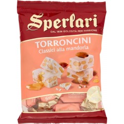 Sperlari Torroncini Alla Mandorla