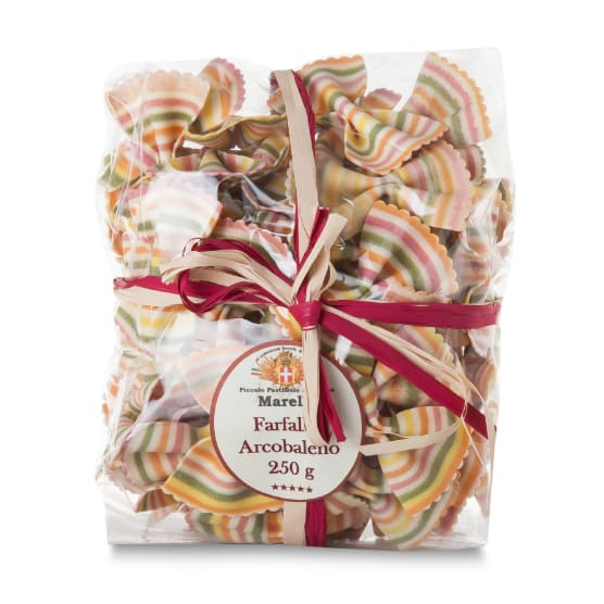 Marella Farfalle Arcobaleno 250g