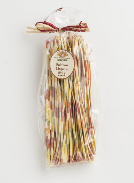 Marella Linguine Rainbow Pasta 250g