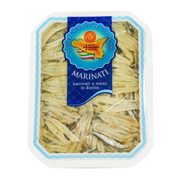 Pesce Marinati White Anchovies 200g