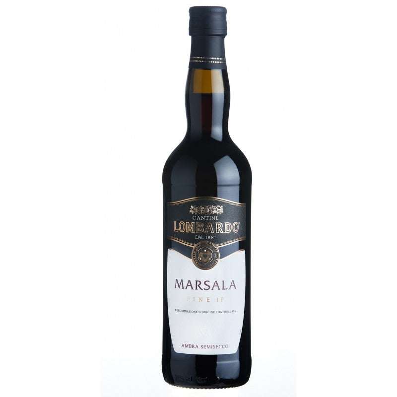 Lombardo Marsala Dry Wine