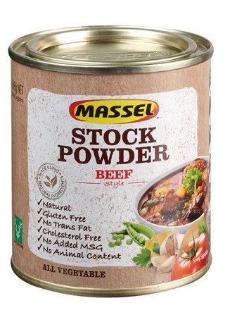 Massel Beef Stock Powder 168g