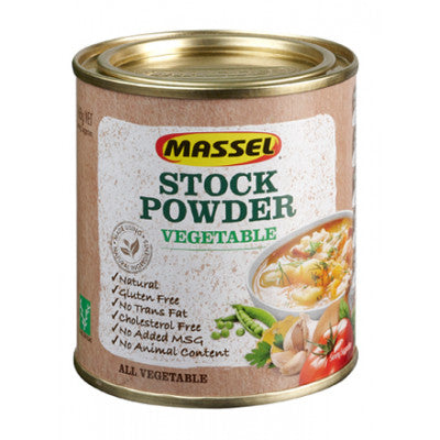 Massel Vegetable Stock Powder 168g