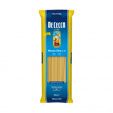 De Cecco Mezza Zita No 17    500g