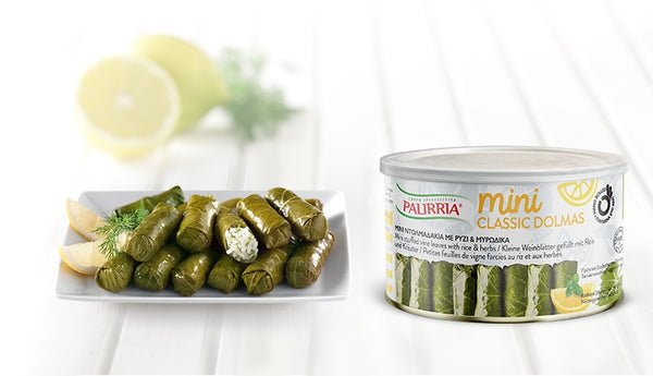 Palirria Mini Classic Dolmas 1.35kg