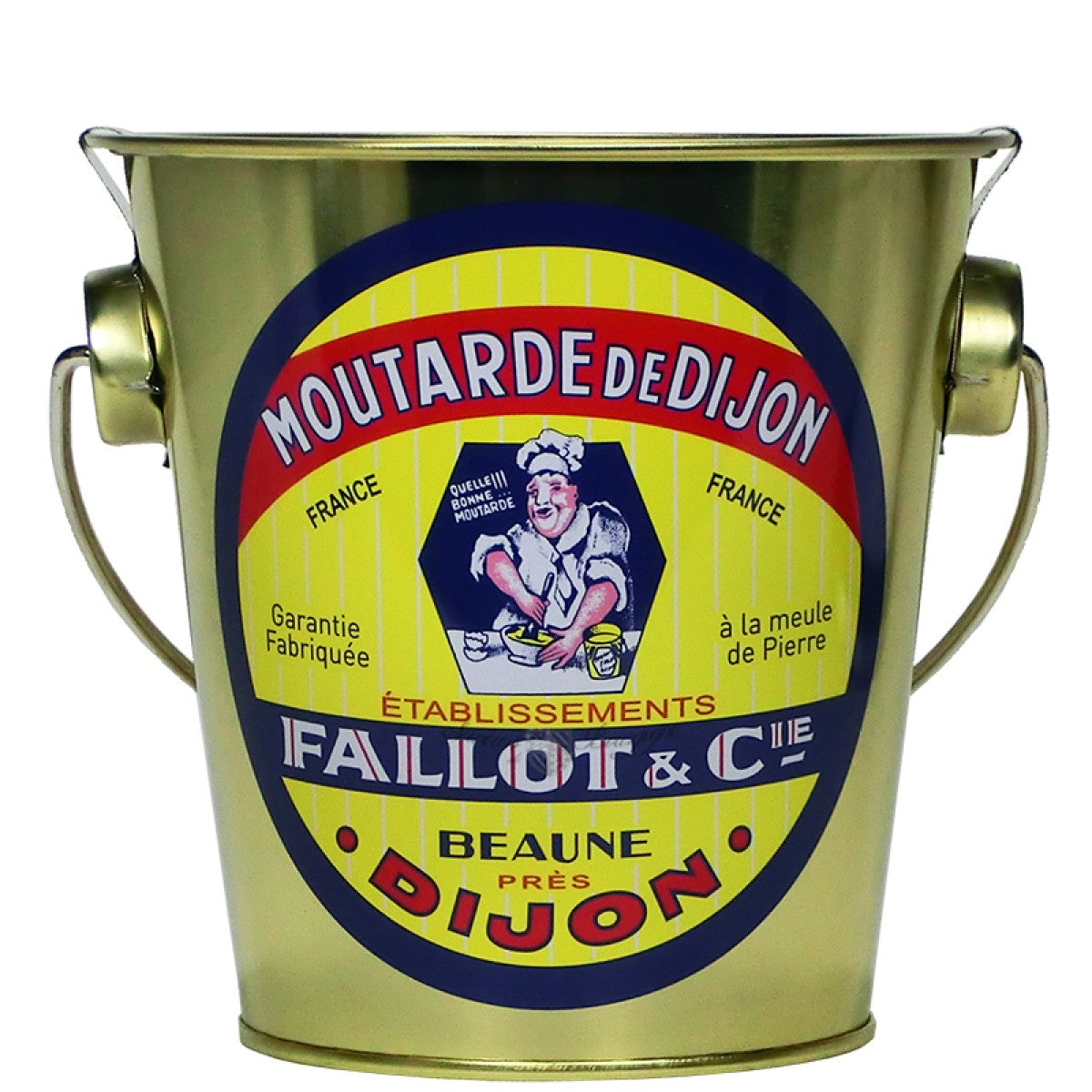 Edmond Fallot Moutarde de Dijon Baby Bucket 450g