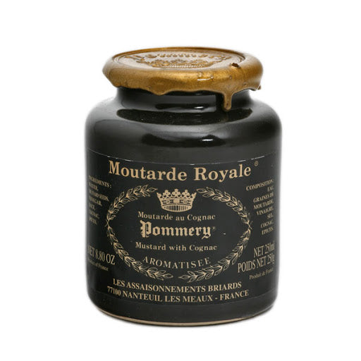 Pommery Mustard with Cognac 100g