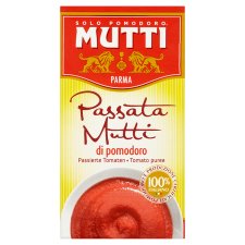 Mutti Passata Bricks  500g