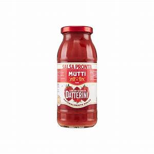 Mutti Tomato Sauce 4100kg