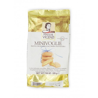 Cookies with pastry cream filling 225g Matilde Vicenzi