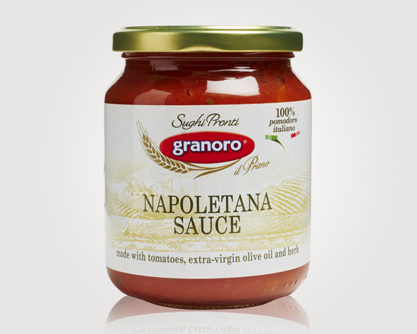 Granoro Napoletana Sauce 370g