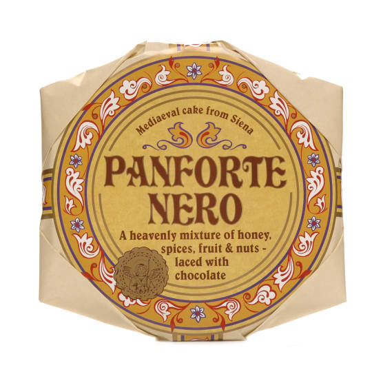 Leo Foods Panforte Nero 450g