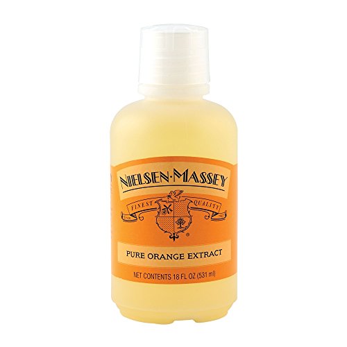 Nielsen Massey Pure Orange Extract 530ml