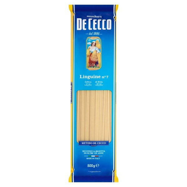 De Cecco Linguine no 7   500g