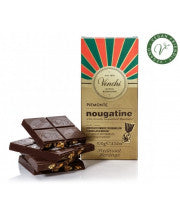 Venchi Nougatine Dark Chocolate 100g