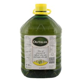 Olitalia Extra Virgin Olive Oil 5L