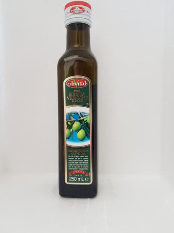 Olivital Extra Virgin Olive Oil 250ml