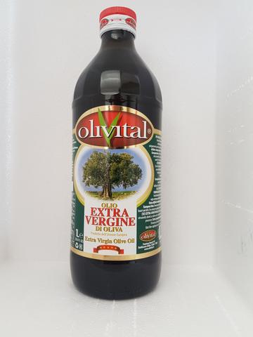 Olivital Extra Virgin Olive Oil 1L
