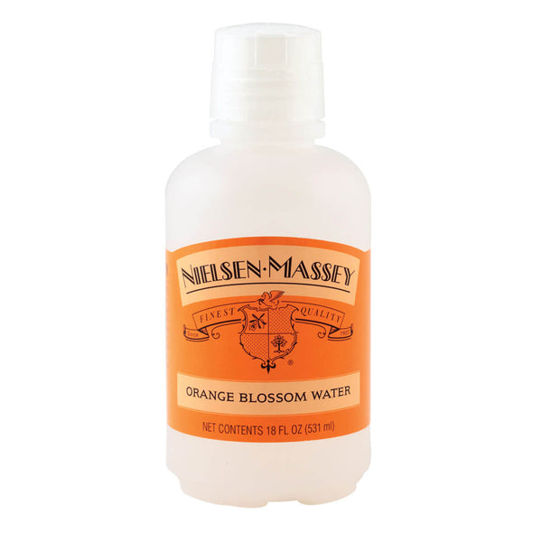 Nielsen Massey Orange Blossom Water 530ml