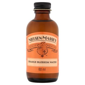 Nielsen-Massey Orange Blossom Water 60ml