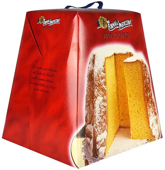 Fornai &  Pasticceri Pandoro 1000g