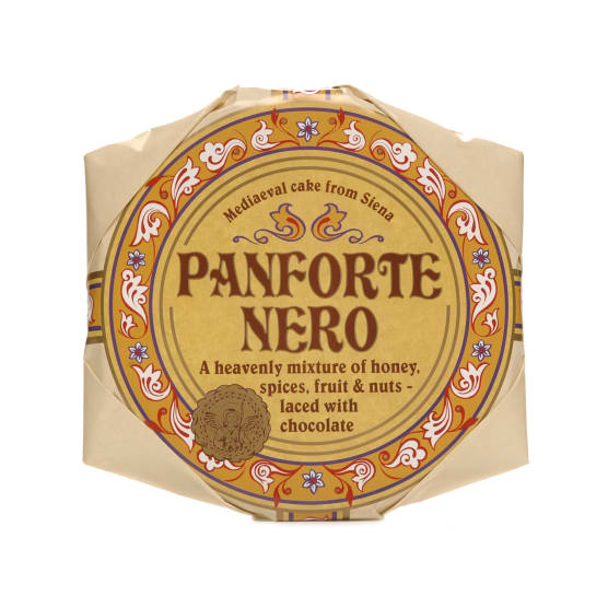 Leos Foods Panforte Nero 115g