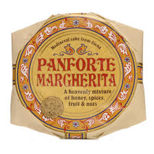Leo Foods Panforte Margherita 115g