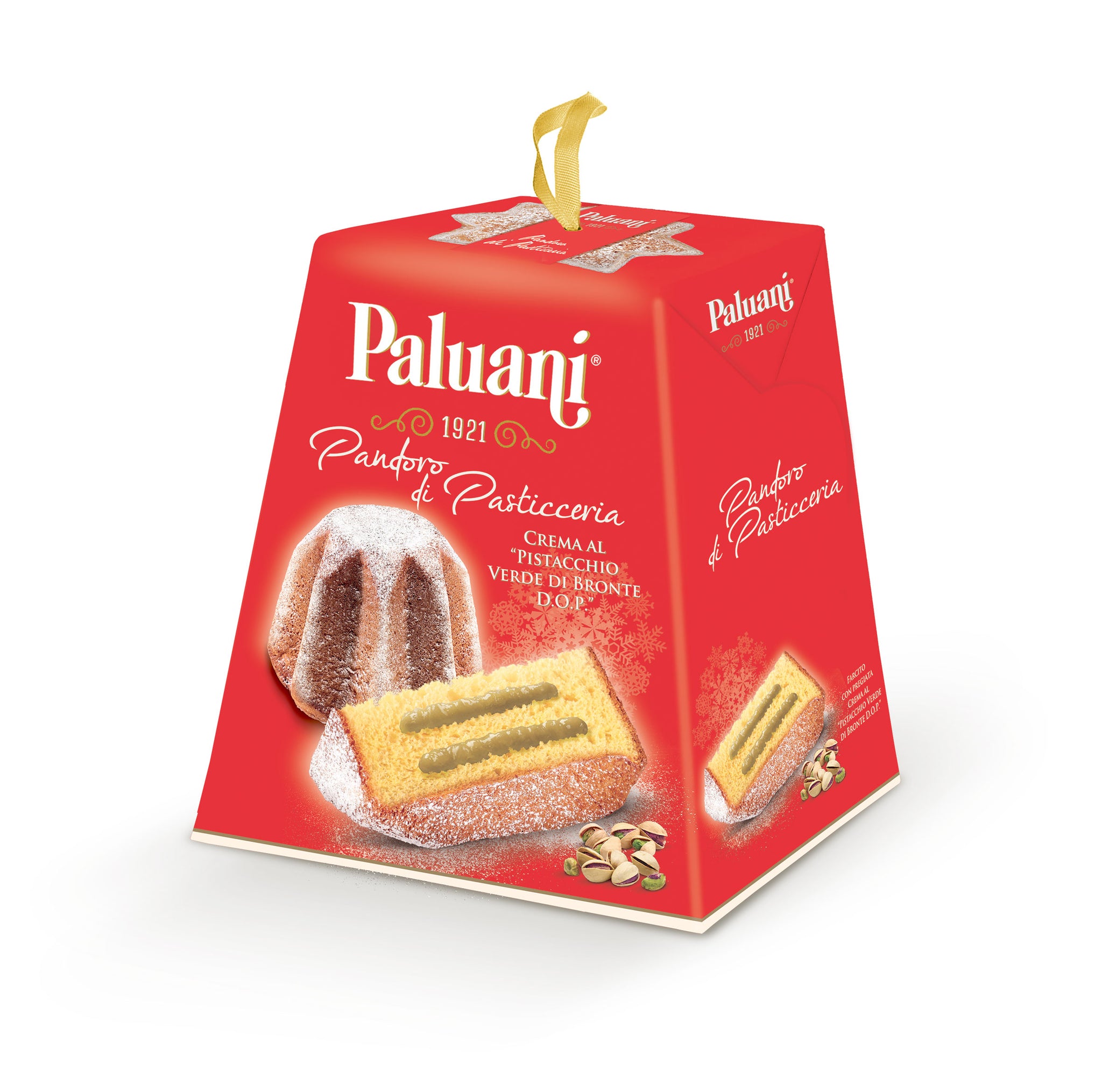 Panettone With Chocolate Cream 750g