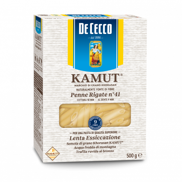 De Cecco Kamut Penne Rigate no 41