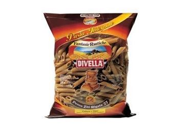 Divella Wholewheat Penne Pasta 500g