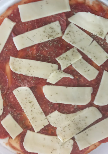Pepperoni Pizza (Frozen: In store collection)