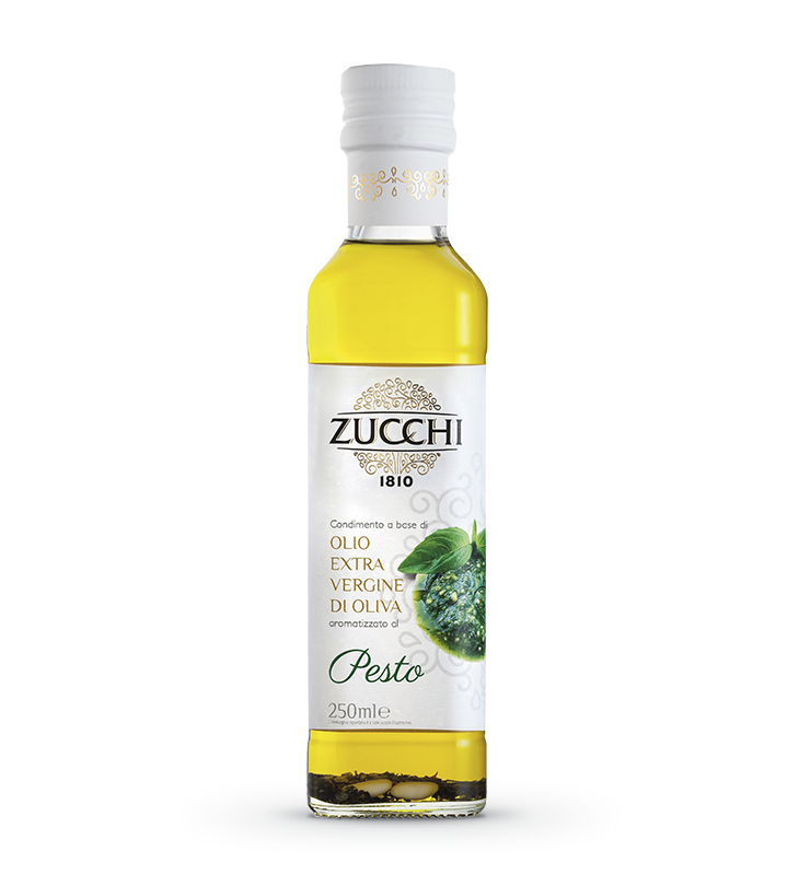 Zucchi Extra Virgin Pesto Olive Oil 250ml
