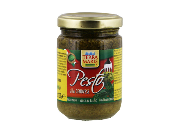 Terra Maris Pesto Alla Genovese 520g