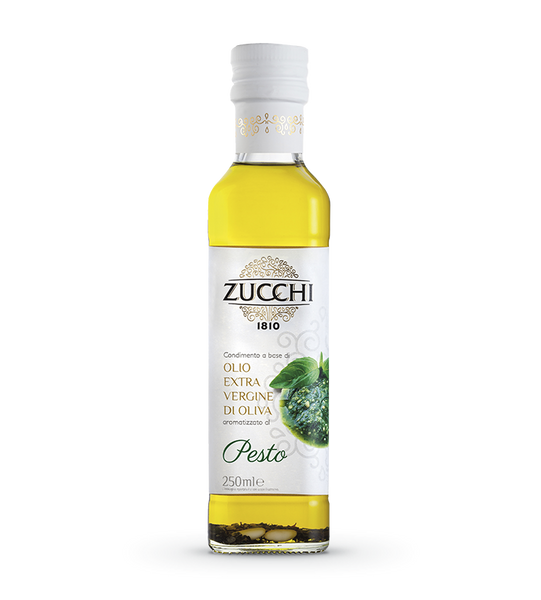 Zucchi Extra Virgin Pesto Olive Oil 250ml