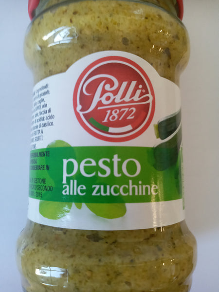 Pollis Pesto alle Zucchine 190g