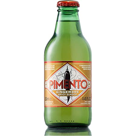 Pimento Spicy Ginger Beer 250ml