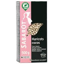 Haricots Pink Cocoa Beans 1kg