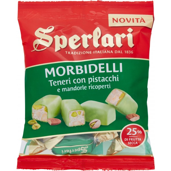 Sperlari Morbidelli with Pistachio (Pkt)
