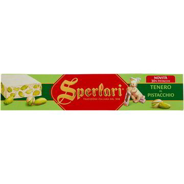 Sperlari Pistacchio Nougat 200g