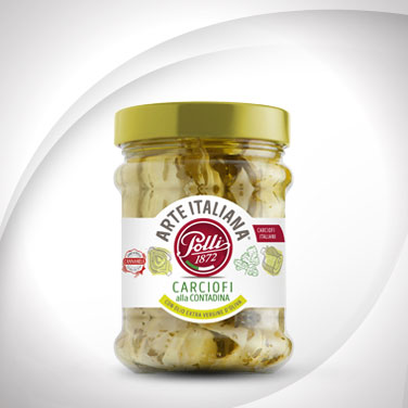 Pollis Artichokes Hearts in Oil  285g