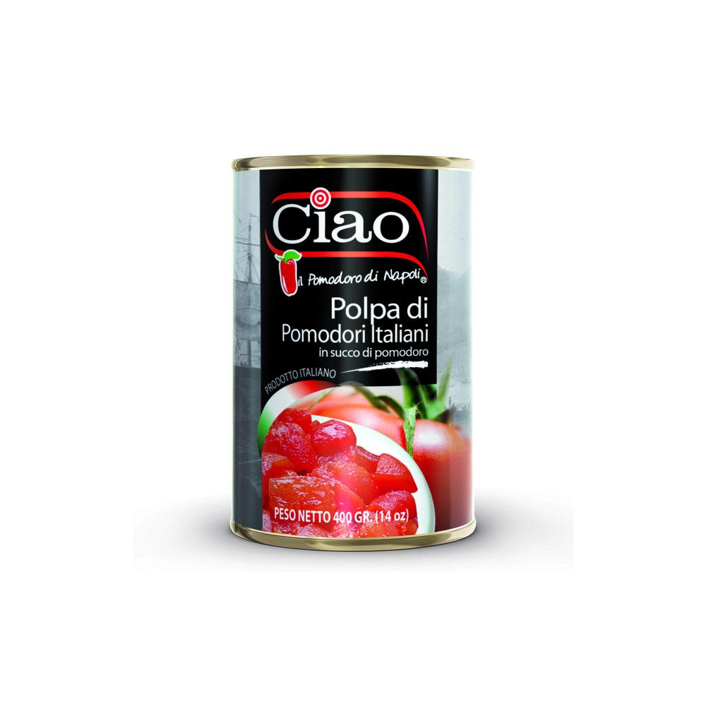 Ciao Italian Chopped Tomatoes 400g