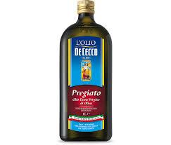 De Cecco Pregiato Extra Virgin 100%  Italian Olive oil 750ml
