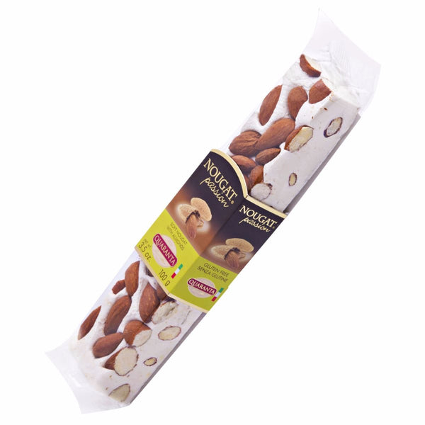 Quaranta Sofficione (Soft Nougat with Almonds) 180g