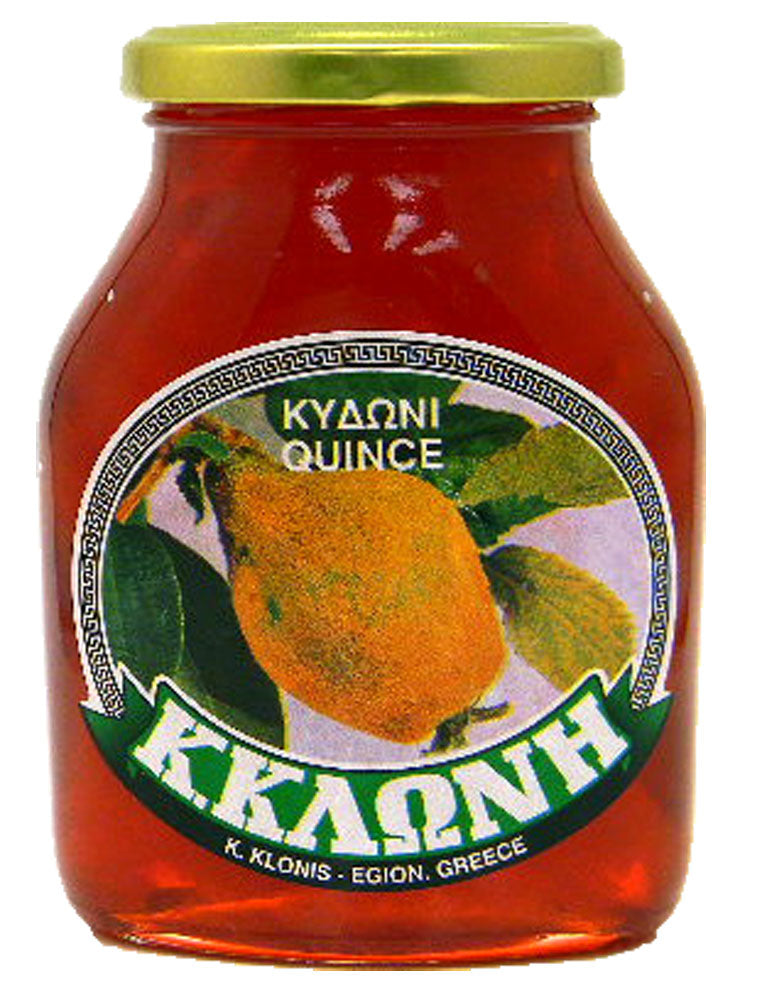 Klonis Quince Preserve 450g