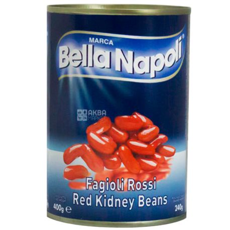 Bella Napoli Red Kidney Beans 400g