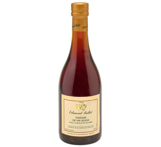 Edmond Fallot French Red Wine Vinegar 500ml